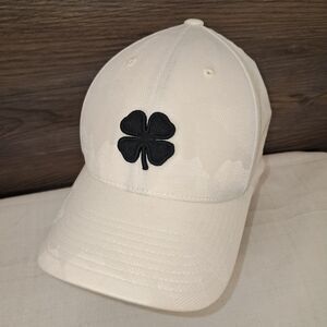Black Clover Golf Hat Lake Havasu Golf Club California Size S/M